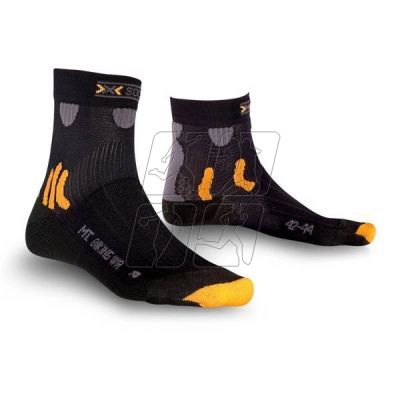 2. X-Socks Mountain Biking Short X20007-X01