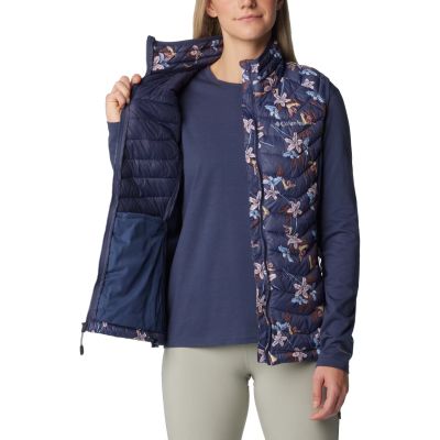 2. Columbia Powder Pass Vest W 1832222471