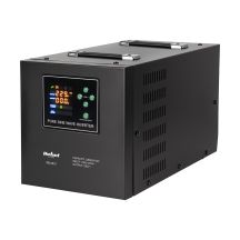 Rebel POWER-2200-LFP4 UPS - pure sine wave converter with charging function 12V 230V 2200VA/1600W