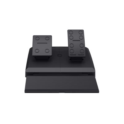 18. Trust GXT 289 MOVI Black Steering Wheel