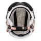 5. Meteor Holo XL Ski Helmet 61-63 cm White