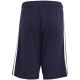 12. Adidas Essentials 3-Stripes Knit Jr Shorts HY4717