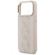 6. Guess 4G Stripe MagSafe Case for iPhone 17 Pro Max - Pink