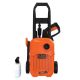2. Black & Decker BEPW1300L-QS Compact Pressure Washer Electric 312 l/h Orange