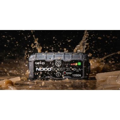 5. Noco GBX45 Boost X 12V 1250A Jump Starter Powerbank