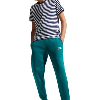 3. Nike Sportswear Club Fleece Kids' Pants Green FD3008 372