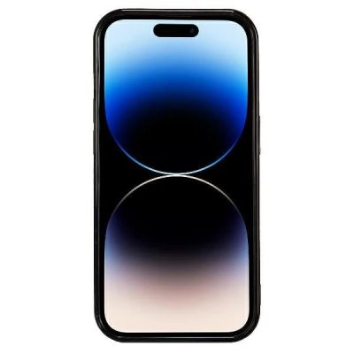 4. Audi IML Sport MagSafe Case iPhone 14 Pro Max 6.7" black/black hardcase AU-IMLMIP14PM-RSQ/D2-BK