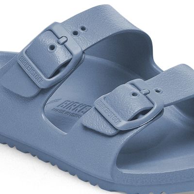 2. Birkenstock children's flip-flops ARIZONA EVA KIDS 1026743 ELEMENTAL BLUE (narrow width)