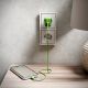 7. Puro Pro Lite 30W USB-C Wall Charger - Green