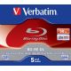 Verbatim BD-RE DL 50GB 2 x 5 Pack Jewel Case 5 pcs.