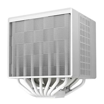 3. DeepCool ASSASSIN 4S WH Processor Air Cooler 14cm White 1 pc.