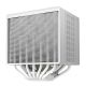 3. DeepCool ASSASSIN 4S WH Processor Air Cooler 14cm White 1 pc.