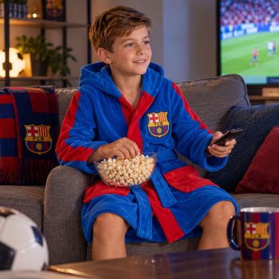 3. FC Barcelona Junior Bathrobe 2900003769