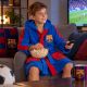 3. FC Barcelona Junior Bathrobe 2900003769