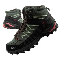 CMP Rigiel women's waterproof ankle-high trekking sports shoes