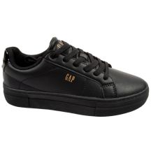 GAP women's sports shoes Portland black fashion sneakers