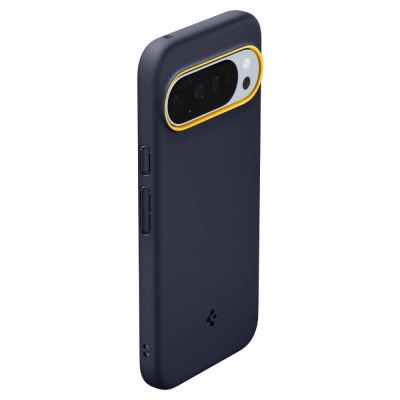 8. Spigen Nano Pop Mag MagSafe Case for Google Pixel 10 Pro XL - Navy Blue