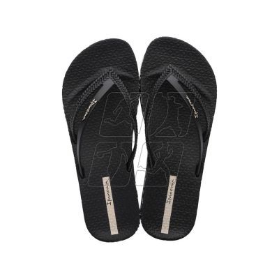 2. Flip-flops Ipanema Bossa Soft V Fem W 82840 AG715