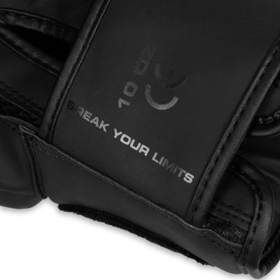 18. 10oz Boxing Gloves - Mono - Valor Series