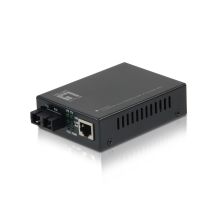 LevelOne Media Converter RJ45->SC FE SM 1310nm 20km