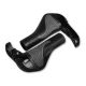 Rockbros bike grips black and gray