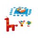 14. Marioinex Mini Waffle Constructor building blocks, 200 pieces