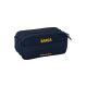 6. FC Barcelona pencil case big triple pencil case 812629710