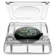 4. Spigen Elite Shield EZ Fit 2-Pack hydrogel foil for Google Pixel Watch 41 mm