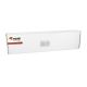 5. Equipment 19" Patch Panel 48xRJ45 Cat6a FTP 1U 500MHz RAL7035