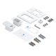 16. Ubiquiti UA-G3-W, UniFi Access G3 Reader, White