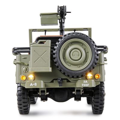 4. Amewi 22737 remote-controlled model Off-road crawler electric motor 1:14