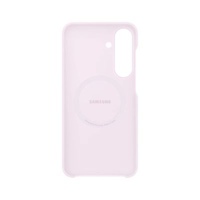 3. Samsung Silicone Magnet Case EF-ES741CPE for Samsung Galaxy S26 FE compatible with MagSafe - pink