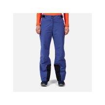 Spodnie narciarskie damskie ROSSIGNOL W Insulated Ski Pant niebieskie