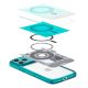 6. Spigen Ultra Hybrid MagSafe case for iPhone 18 Pro / 17 Pro - light blue