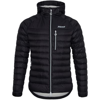 Men’s Hooded Jacket SILVINI Men Jacket PIURO