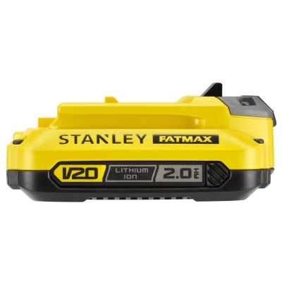 3. 20V SFMCD700D2A-QW STANLEY Drill Driver