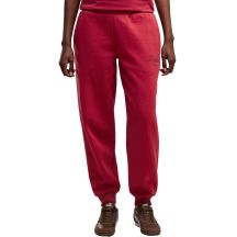 Women’s Puma ESS Script Comfort Sweatpants red 694067 23