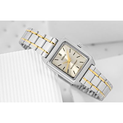 5. Women's Watch CASIO LTP-V007SG-9EUDF + BOX