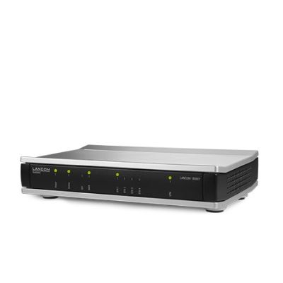 2. LANCOM 1800EF (EU) gateway/controller 10, 100, 1000 Mbit/s