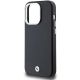 6. BMW Signature Wrapped Metal MagSafe case for iPhone 14 Pro Max - black