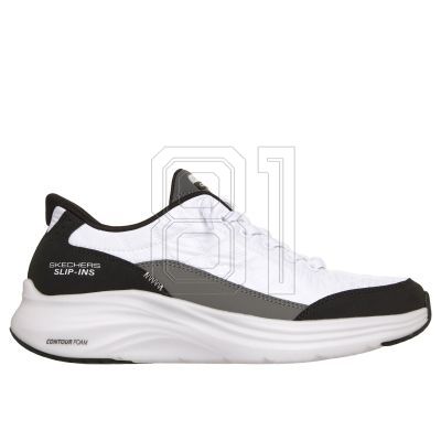 4. Skechers Contour W 150404 WBK Shoes