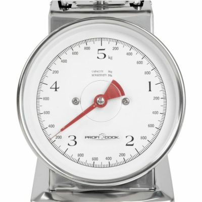 2. PC-KW 1247 PROFICOOK kitchen scale