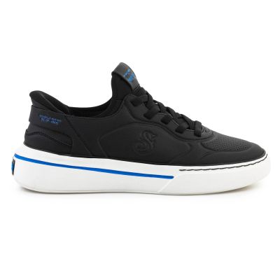 6. Skechers SNOOP ONE NEXT EPISODE 251100-BLK Black