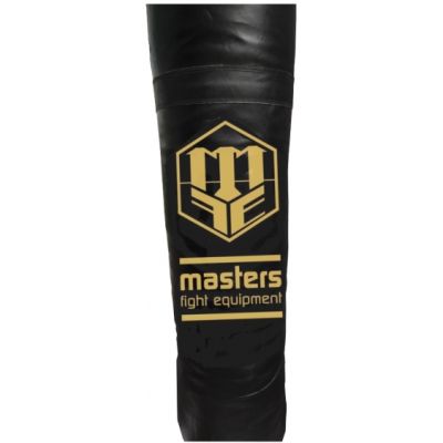 8. Leather punching bag 150/35 cm full WWS-STAR red