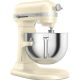 10. KitchenAid 5KSM60SPXEAC 375W Stand Mixer Cream
