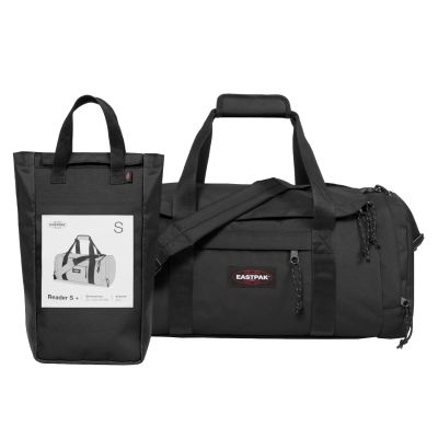 4. Eastpak Reader S Bag EK00081D0081 Black One Size