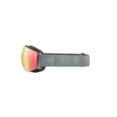 4. JULBO Shadow green ski goggles