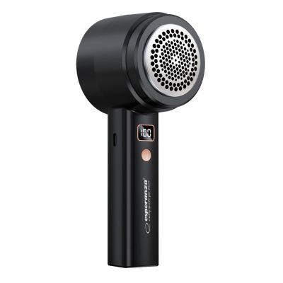 3. ESPERANZA RECHARGEABLE CLOTHING SHAVER MOHAIR ECS012