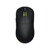 HATOR Quasar 3 Ultra 8K Wireless Gaming Mouse Ambidextrous RF Wireless + Bluetooth + USB Type-A Optical 30000 DPI