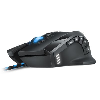 3. Sharkoon Skiller SGM1 mouse Right side USB Type-A Optical 10800 DPI